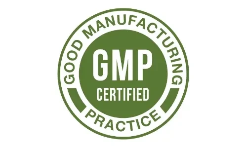 CogniNectar GMP certified claim